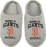 San Francisco Giants Women's Sweatshirt Slippers