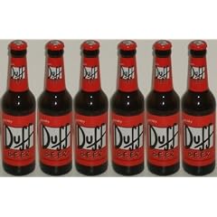 Duff Beer 6 Pack (6 Flaschen x 0,33l)