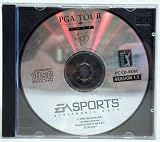 PGA TOUR GOLF (PC - 5.25 Disk) MS-DOS