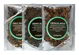 Fruity Teas - Loose Leaf Tea Sampler Set