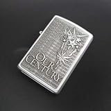 zippo OUR CENTURY 20th Century
