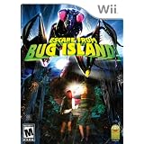 Escape from Bug Island