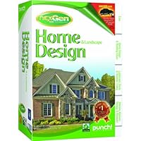Punch Home and Landscape Design with NexGen Technology v2