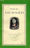 Pensees