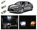 Check it Auto LED Light Kit for Scion TC Interior Reverse Package 9pc