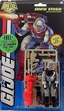 GI Joe Battle Corps Snow Storm grey figure
