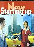 New Starting up : BTS tertiaires, IUT, écoles de commerce, formation continue