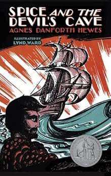 Spice and the Devil's Cave - Agnes Danforth Hewes