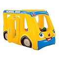 Fisher-Price Little People School Bus Ball Pit