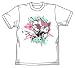 セブンスドラゴン ケモミミファイターTシャツ ホワイト サイズ:L