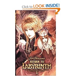 Jim Henson's Return to Labyrinth