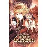 Return to Labyrinth: v. 1by Chris Lie