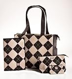 Diana Pink Diaper Tote
