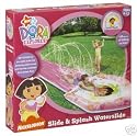 Dora the Explorer 16' Water Slide