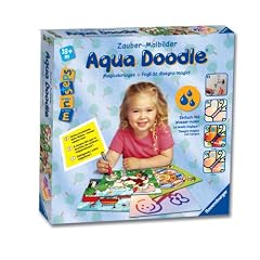 Ravensburger ministeps 04598 - Aqua Doodle Zauber-Malbilder