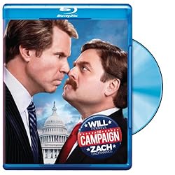 The Campaign [Blu-ray]