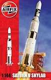 Airfix A11150 Saturn V Skylab 1:144 Scale Space Exploration Series 11 Model Kit