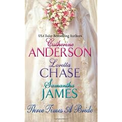 Three Times A Bride
