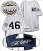 Andy Pettitte Autographed Jersey: 2009 New York Yankees Majestic Authentic Home Jersey