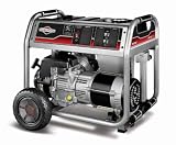 Briggs & Stratton 30468 6,875 Watt 305cc Gas Powered Portable Generator With Wheel Kit