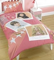 Characterworld High School Musical Prom Single Panel Duvet Set