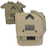 Rothco Embroidered Shoulder Messenger Bag