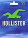 Hollister Gift Card $25