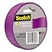 ScotchExpressions Masking Tape Purple 20yds