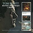 Tom Scott -  Blow It Out/Intimate Strangers/Street Beat
