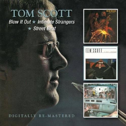 Tom Scott - Contemporary Jazz Masters - Sampler Volume I - Zortam Music