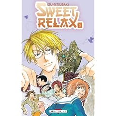 Sweet Relax, Tome 5 :
