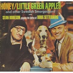 Honey/Little Green Apples and other Swedish Smorgasbord
