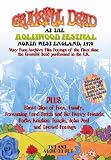 Grateful Dead At the Hollywood festival North west England 1970 DVD + CD [2010]