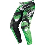 Answer Racing Syncron Youth Boys MotoX/Off-Road/Dirt Bike Motorcycle Pants - Green