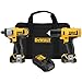 DEWALT DCK211S2 12-Volt Max Drill/Driver / Impact Driver Combo Kit