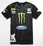 Dc Shoes Ken Block Drip Tee