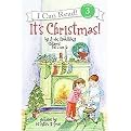 It's Christmas (I Can Read Series) (Hardcover)