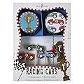 Racing Car Cupcake Kit