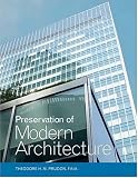 Preservation of Modern Architecture