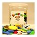 Dowling Magnets Foam Fun Magnet Pattern Blocks