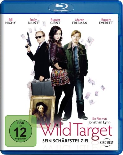 Produkt-Bild: Wild Target - Sein sch&auml;rfstes Ziel [Blu-ray]