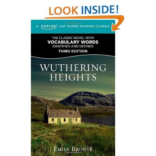 Wuthering Heights: A Kaplan SAT Score-Raising Classic