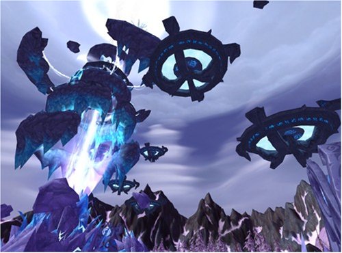 Cover image : World of Warcraft: Wrath of the Lich King Collector's Edition (輸入版 北米)