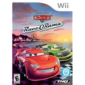 Cars Race O Rama