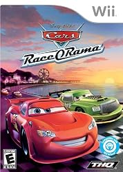 Cars Race O Rama