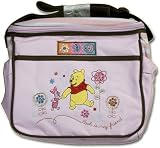 Pooh Is My Friend Mini Diaper Bag