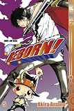 Review TOKYOPOP GmbH  / Reborn! 05