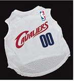 Cleveland Cavaliers Basketball Pet Jersey (X-Large)