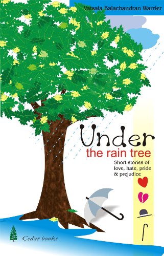 Under the rain tree