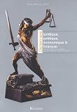 Dictionnaire juridique, politique, �conomique & financier anglais-am�ricain-fran�ais : Suivi d'un abr�g� fran�ais-anglais